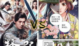 择天记漫画,奇幻世界中的命运抉择与成长之旅