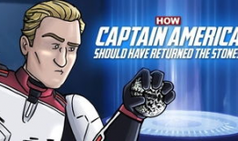 美队漫画,美国队长漫画中的传奇历程